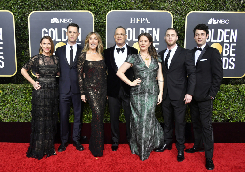 A Beautiful Blended Family | Getty Images Photo by Frazer Harrison