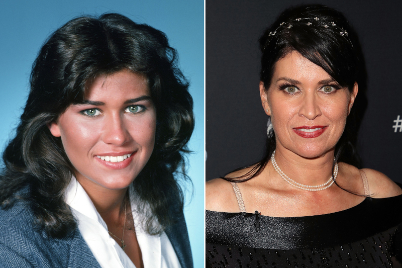 Nancy McKeon | Getty Images Photo by Herb Ball/NBC & David Livingston