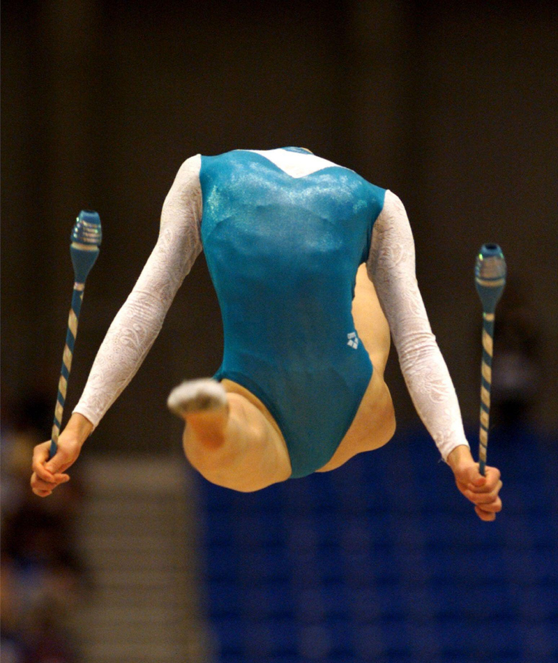 Your Crush: “I Love Flexible Personalities” You: | Alamy Stock Photo by REUTERS/Tom Szlukovenyi