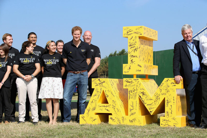 Moving on From the Army | Alamy Stock Photo by Chris Jackson/PA Images