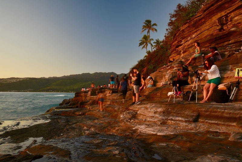 China in Hawaii? | Alamy Stock Photo by John D. Ivanko