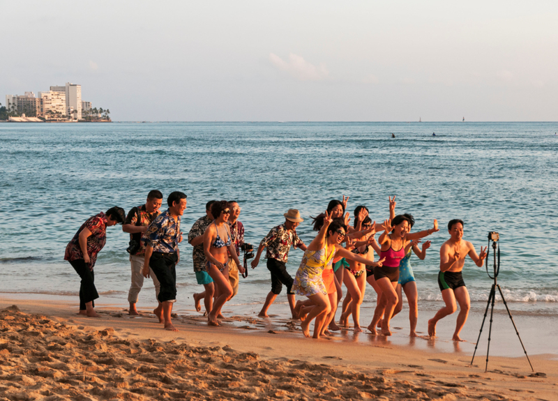 Run and Ruled by Tourists | Alamy Stock Photo by Bayne Stanley