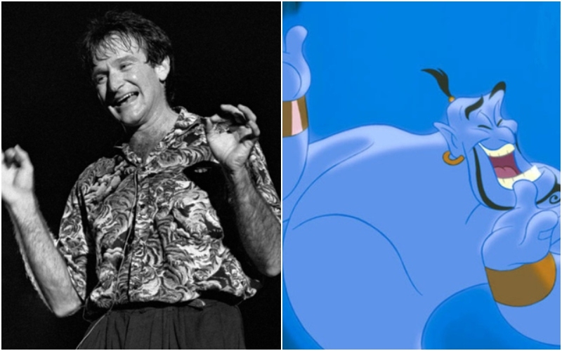 Genie | Getty Images Photo by Rick Diamond & MovieStillsDB Photo by Mattp/Walt Disney Pictures