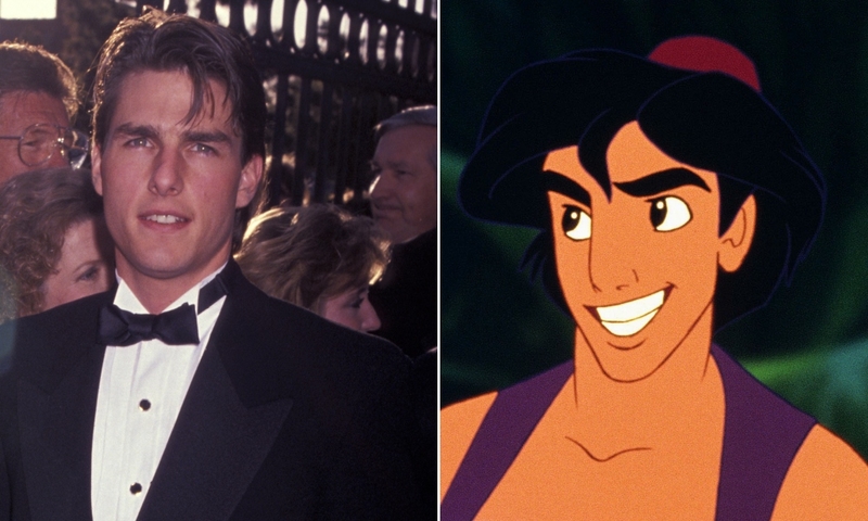  Aladdin | Getty Images Photo by Barry King/WireImage & MovieStillsDB Photo by Moviefan2/Walt Disney Pictures