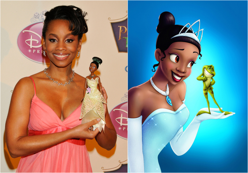 Princess Tiana | Getty Images Photo by Eugene Gologursky/WireImage & MovieStillsDB Photo by Sicoe_Vlad/Walt Disney Pictures