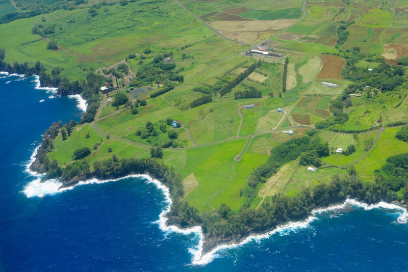 Hawaii Is Still Growing! | Alamy Stock Photo by mauritius images GmbH 