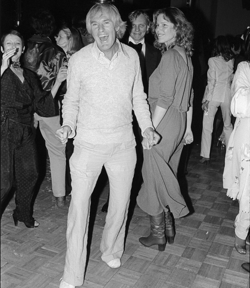 Timothy Leary Turns On, Tunes In, and Drops Out at Studio 54 | Getty Images Photo by Allan Tannenbaum