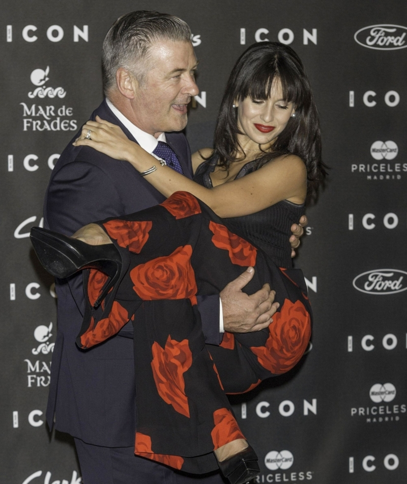 Alec Baldwin and Hilaria Thomas | Alamy Stock Photo by MediaPunch Inc 