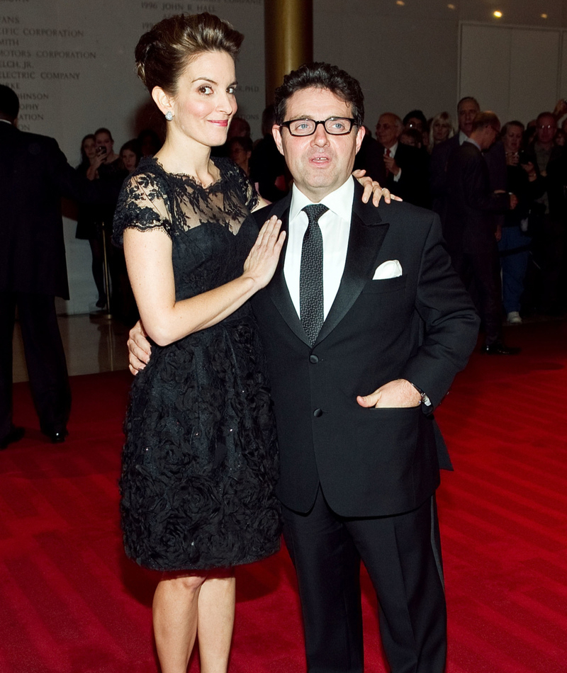 Tina Fey and Jeff Richmond | Getty Images Photo by Paul Morigi/WireImage