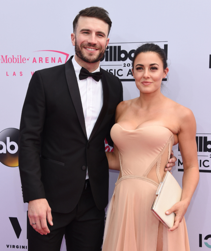 Sam Hunt and Hannah Lee Fowler | Alamy Stock Photo by Lisa O