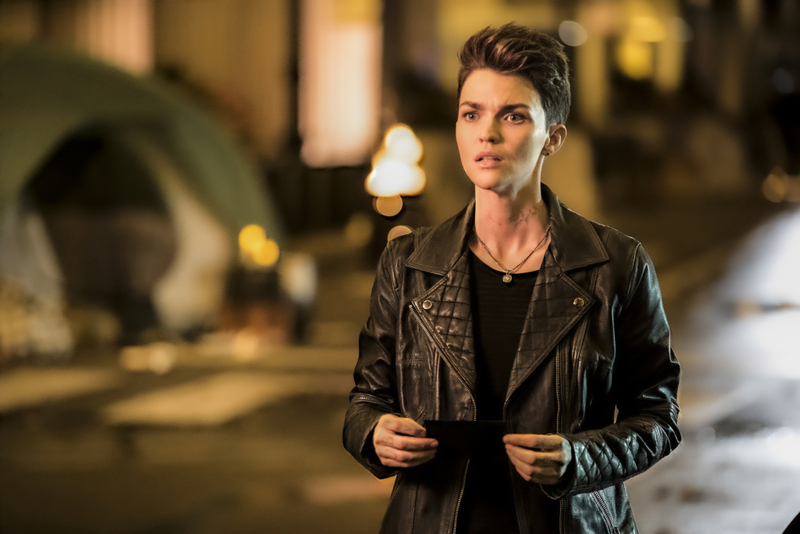 Ruby Rose on “Batwoman” | MovieStillsDB Photo by michaella92/production studio