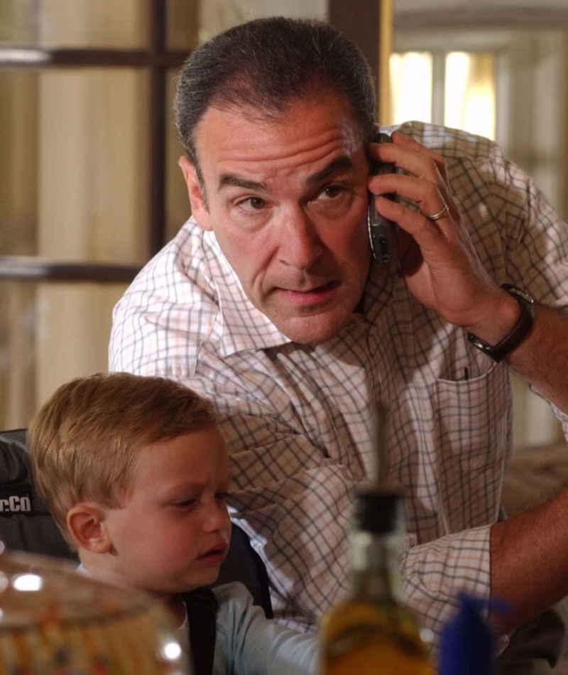 Mandy Patinkin on “Criminal Minds” | MovieStillsDB Photo by bethanyjoy/production studio