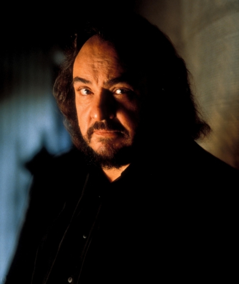 John Rhys-Davies on “Sliders” | MovieStillsDB Photo by zs93/production studio