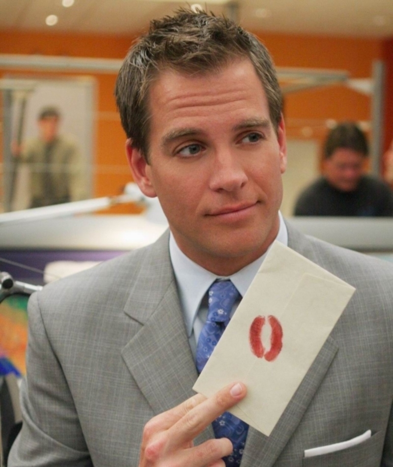 Michael Weatherly on “NCIS” | MovieStillsDB Photo by HarrisonFord/CBS THINKFilm