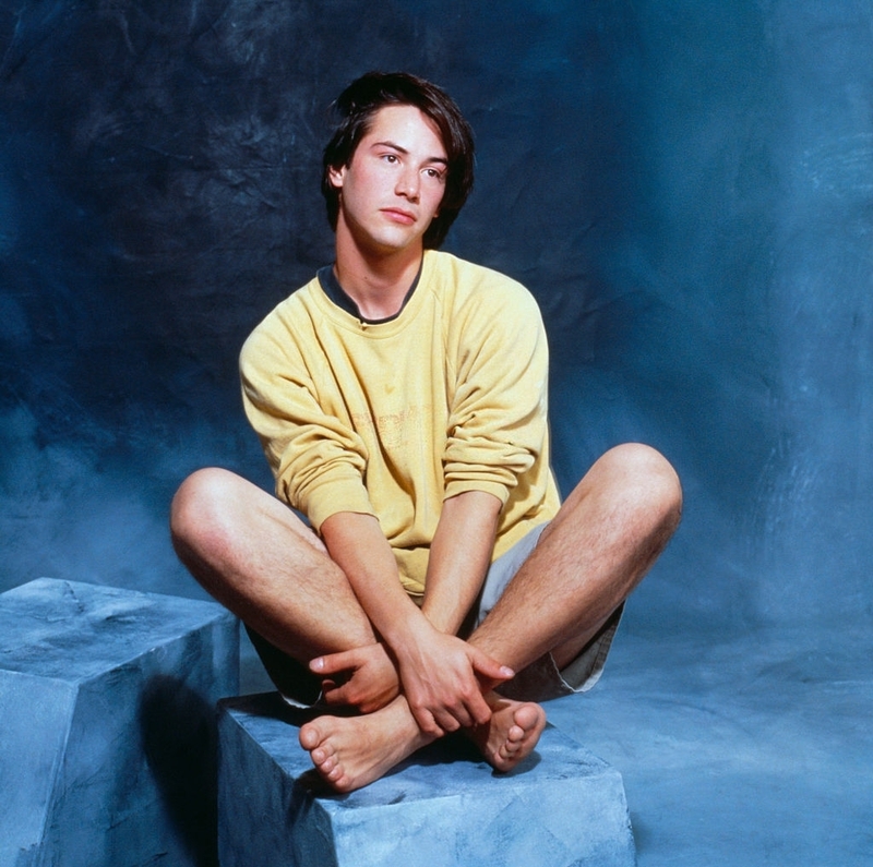 Surfer Dude, Keanu Reeves | Getty Images Photo by Aaron Rapoport/CORBIS