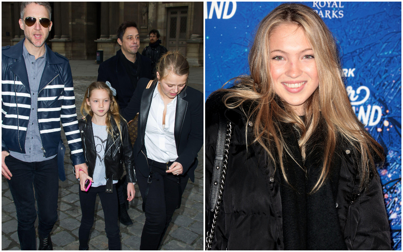 Kate Moss and Jefferson Hack’s daughter: Lila Grace Moss Hack | Alamy Stock Photo by Nicolas Genin/ABACAPRESS & Stills Press