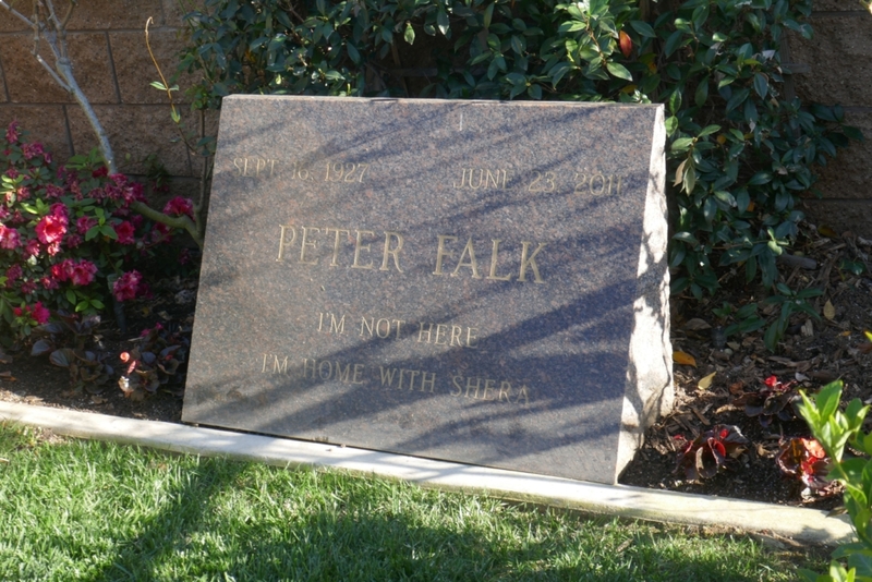 Peter Falk | Alamy Stock Photo by Barry King