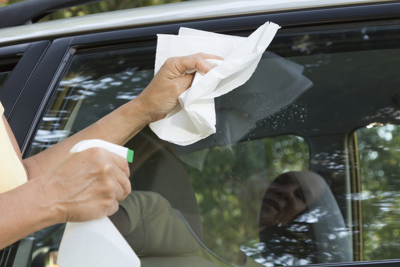 Clean Your Windows | Shutterstock