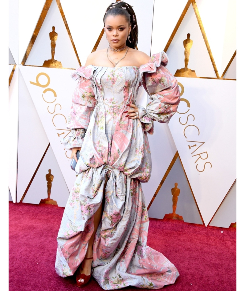 Andra Day | Getty Images Photo by Steve Granitz/WireImage