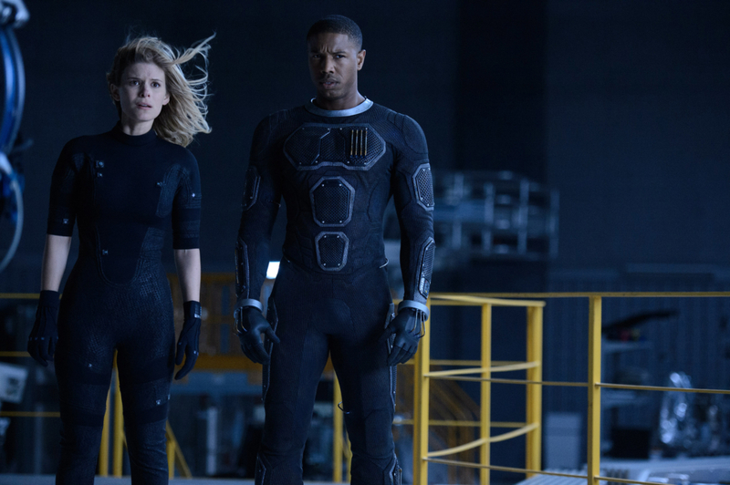 Fantastic Four (2015) — Estimated loss: $80-$100 million | MovieStillsDB