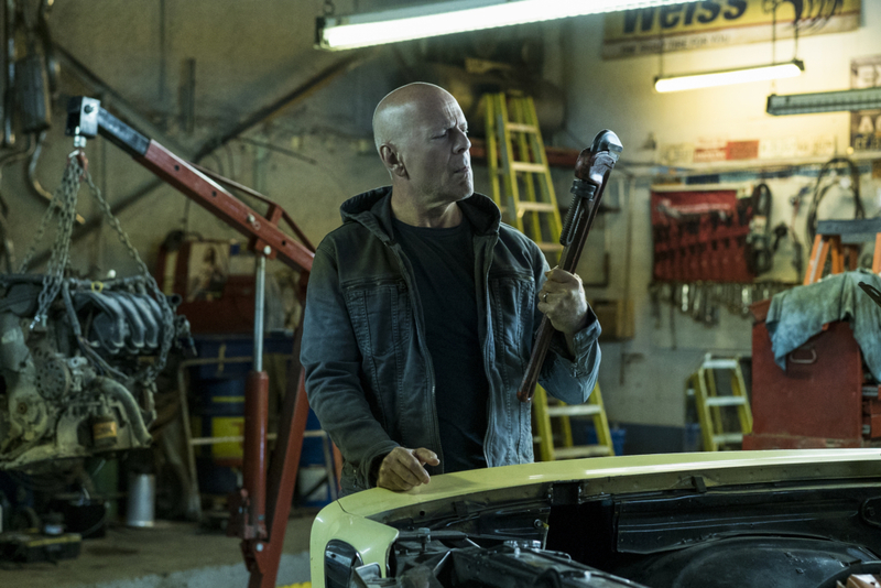 Death Wish (2018) — Estimated gross: $4 million | MovieStillsDB