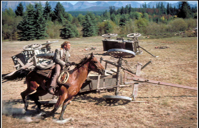 Heaven’s Gate (1980) — Estimated loss: $40.5 million | Alamy Stock Photo by TCD / Prod.DB / United Artists 