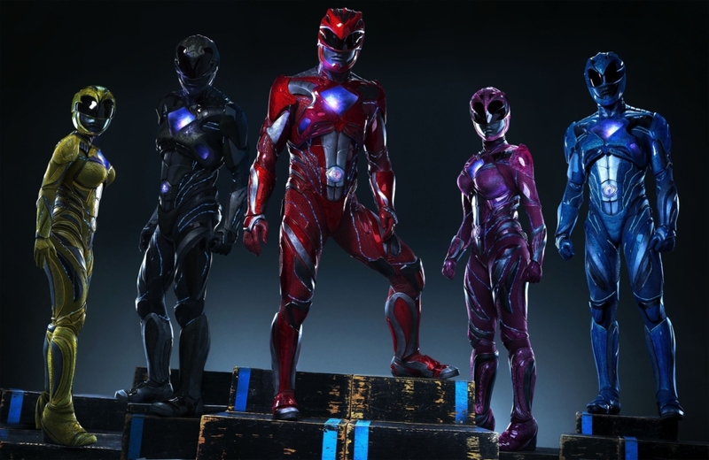 Power Rangers (2017) — Estimated loss: $76 million | MovieStillsDB