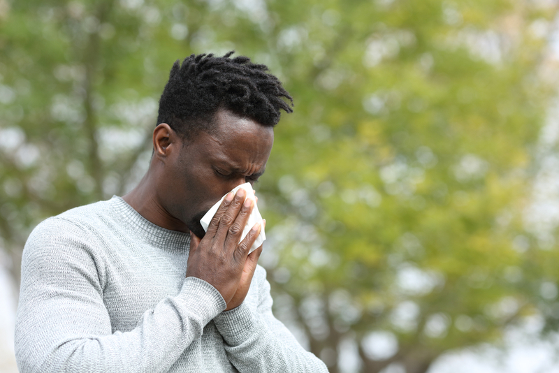 Reduce Allergy Symptoms | Shutterstock